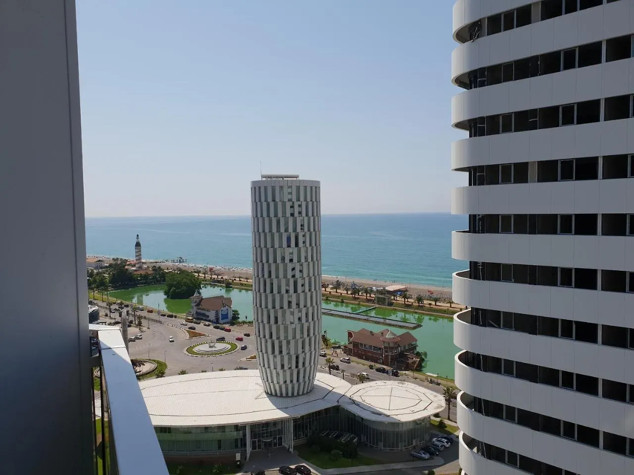 Mega Palace 49 Apartment Batumi