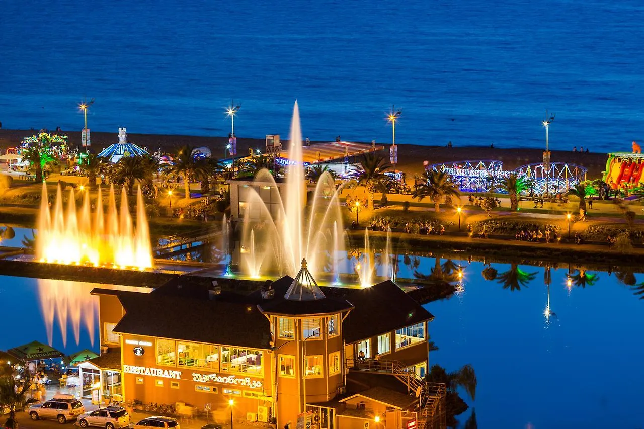Mega Palace 49 Apartment Batumi