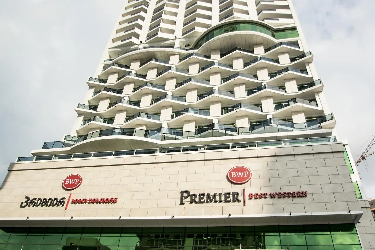 Mega Palace 49 Apartment Batumi