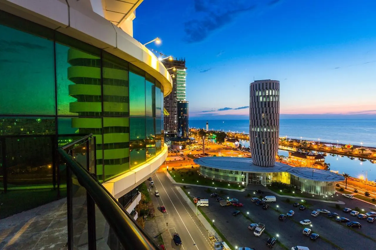 Mega Palace 49 Apartment Batumi Georgia